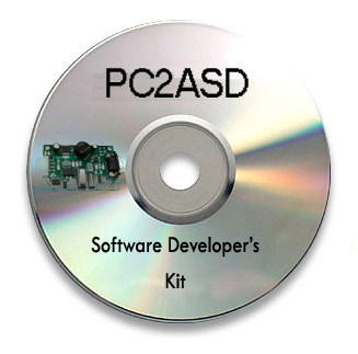 PC2ASD SDK