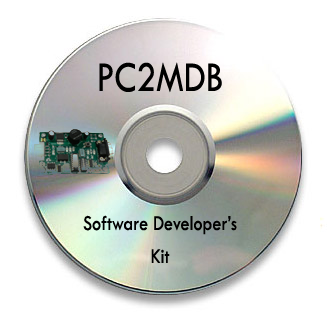 PC2MDB SDK