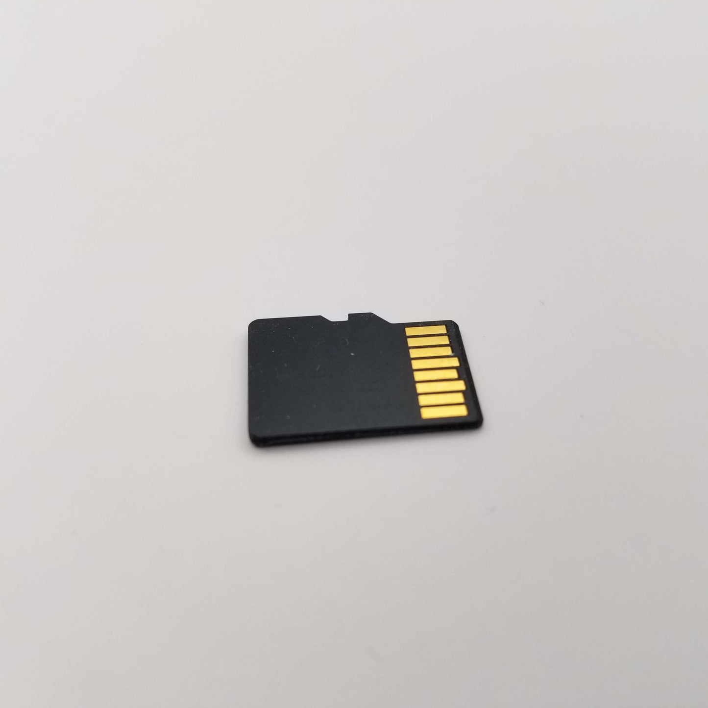 SD Card: Blank, Pre-formatted SVA VMC